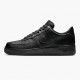 Nike WMNS Air Force 1 07 Black Black 315122 001 Sports Shoes