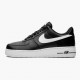 Nike WMNS Air Force 1 07 Black CJ0952 001 Sports Shoes