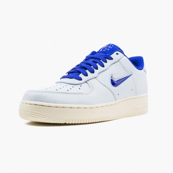 Nike Mens Air Force 1 07 Jewel Premium CK4392 100 Sports Shoes