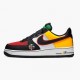 Nike WMNS Air Force 1 07 LV8 Sunburst CK9282 100 Sports Shoes