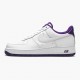 Nike WMNS Air Force 1 07 Voltage Purple CJ1380 100 Sports Shoes