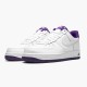 Nike WMNS Air Force 1 07 Voltage Purple CJ1380 100 Sports Shoes