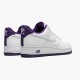 Nike WMNS Air Force 1 07 Voltage Purple CJ1380 100 Sports Shoes