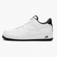 Nike WMNS Air Force 1 07 White Black CD0884 100 Sports Shoes