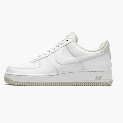 Nike WMNS Air Force 1 07 White Light Bone CJ1380 101 Sports Shoes