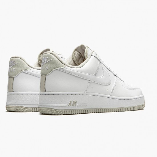 Nike WMNS Air Force 1 07 White Light Bone CJ1380 101 Sports Shoes