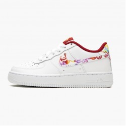 Nike WMNS Air Force 1 Chinese New Year 2020 CU2980 191 Sports Shoes