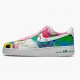 Nike WMNS Air Force 1 Flyleather Ruohan Wang CZ3990 900 Sports Shoes