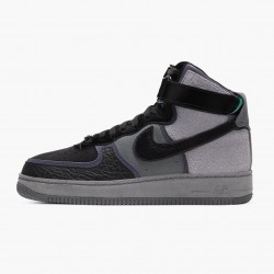 Nike Mens Air Force 1 High A Ma Maniere Hand Wash Cold CT6665 001 Sports Shoes