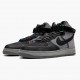 Nike Mens Air Force 1 High A Ma Maniere Hand Wash Cold CT6665 001 Sports Shoes