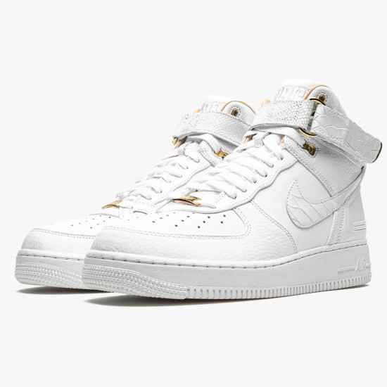 Nike WMNS Air Force 1 High Just Don AO1074 100 Sports Shoes