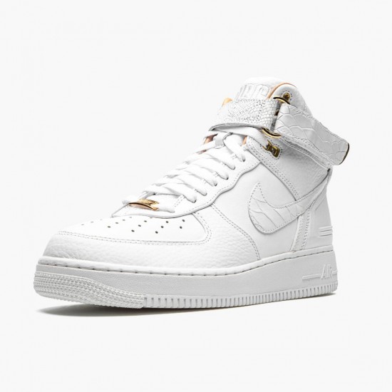 Nike WMNS Air Force 1 High Just Don AO1074 100 Sports Shoes