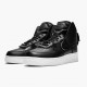 Nike WMNS Air Force 1 High PSNY Black AO9292 002 Sports Shoes