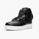 Nike WMNS Air Force 1 High PSNY Black AO9292 002 Sports Shoes