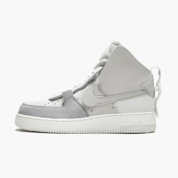 Nike Mens Air Force 1 High PSNY Grey AO9292 001 Sports Shoes