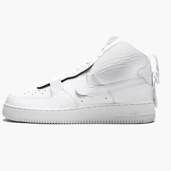 Nike WMNS Air Force 1 High PSNY White AO9292 101 Sports Shoes