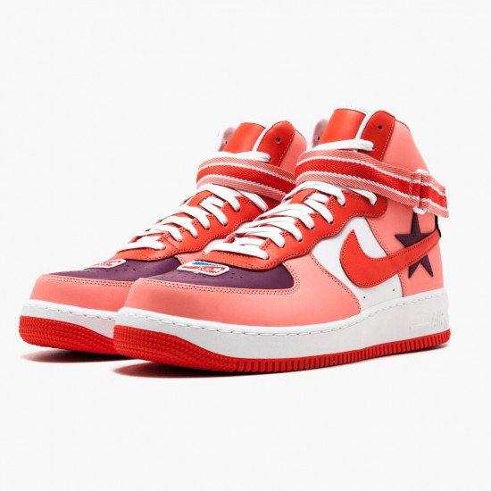 Nike WMNS Air Force 1 High Riccardo Tisci All-Star 2018 AQ3366 601 Sports Shoes