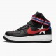 Nike WMNS Air Force 1 High Riccardo Tisci Victorious Minotaurs Black AQ3366-001 Sports Shoes