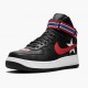 Nike WMNS Air Force 1 High Riccardo Tisci Victorious Minotaurs Black AQ3366-001 Sports Shoes