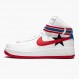 Nike WMNS Air Force 1 High Riccardo Tisci Victorious Minotaurs White AQ3366 100 Sports Shoes