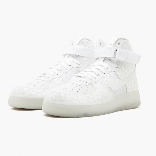 Nike WMNS Air Force 1 High Stash AO9296 100 Sports Shoes