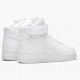 Nike WMNS Air Force 1 High White 315121 115 Sports Shoes