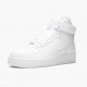 Nike WMNS Air Force 1 High White 315121 115 Sports Shoes