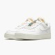 Nike WMNS Air Force 1 Low 07 LX Bling CZ8101 100 Sports Shoes