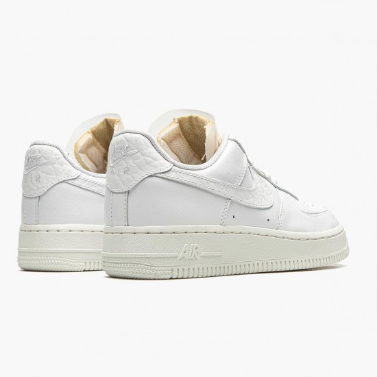 Nike WMNS Air Force 1 Low 07 LX Bling CZ8101 100 Sports Shoes