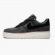 Nike Mens Air Force 1 Low 3x1 Denim Black 905345 006 Sports Shoes