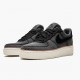 Nike Mens Air Force 1 Low 3x1 Denim Black 905345 006 Sports Shoes