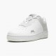 Nike Mens Air Force 1 Low A Cold Wall White BQ6924 100 Sports Shoes