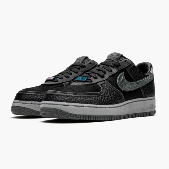 Nike Mens Air Force 1 Low A Ma Maniere CQ1087 001 Sports Shoes