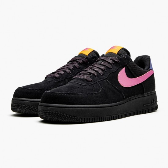 Nike WMNS Air Force 1 Low ACG Black CD0887 001 Sports Shoes