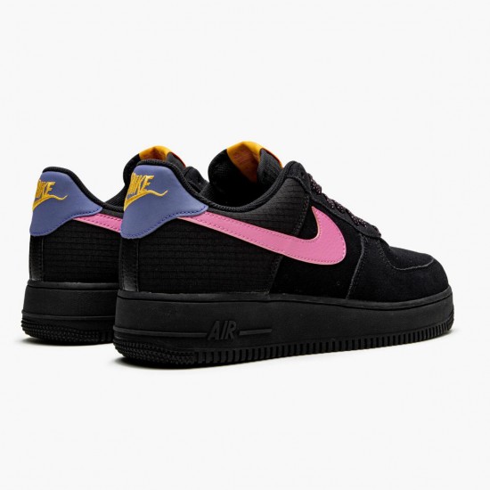 Nike WMNS Air Force 1 Low ACG Black CD0887 001 Sports Shoes