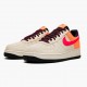 Nike WMNS Air Force 1 Low ACG Light Orewood Brown CD0887 100 Sports Shoes