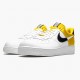 Nike WMNS Air Force 1 Low Amarillo Satin BQ4420 700 Sports Shoes