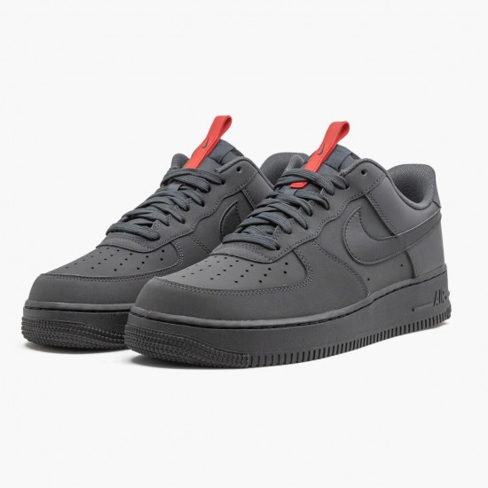 Nike WMNS Air Force 1 Low Anthracite BQ4326 001 Sports Shoes