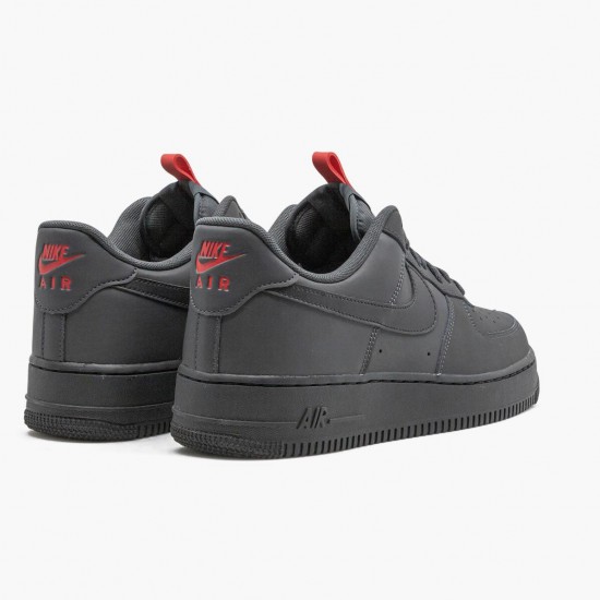 Nike WMNS Air Force 1 Low Anthracite BQ4326 001 Sports Shoes