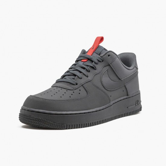 Nike WMNS Air Force 1 Low Anthracite BQ4326 001 Sports Shoes