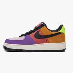 Nike WMNS Air Force 1 Low Atmos Pop the Street Collection CU1929 605 Sports Shoes