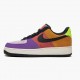 Nike WMNS Air Force 1 Low Atmos Pop the Street Collection CU1929 605 Sports Shoes