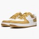 Nike WMNS Air Force 1 Low Barcode Wheat 306353 911 Sports Shoes