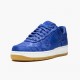 Nike WMNS Air Force 1 Low CLOT Blue Silk CJ5290 400 Sports Shoes