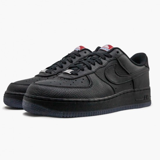 Nike WMNS Air Force 1 Low Chicago CT1520 001 Sports Shoes