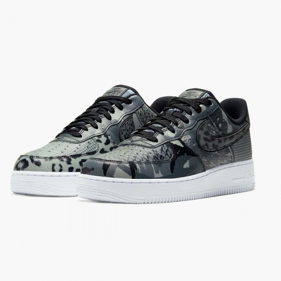 Nike WMNS Air Force 1 Low City of Dreams Black CT8441 001 Sports Shoes