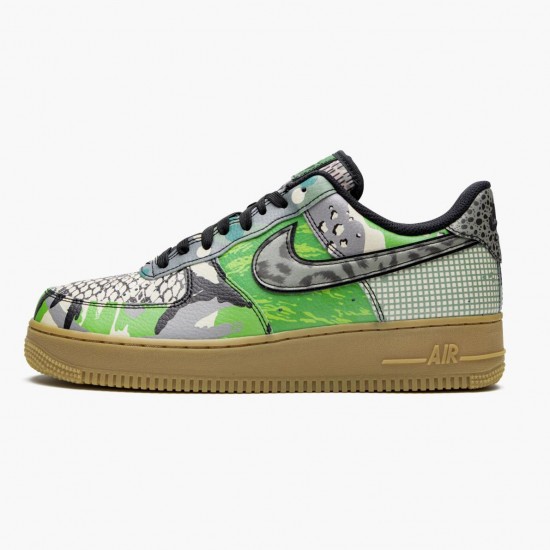 Nike WMNS Air Force 1 Low City of Dreams CT8441 002 Sports Shoes