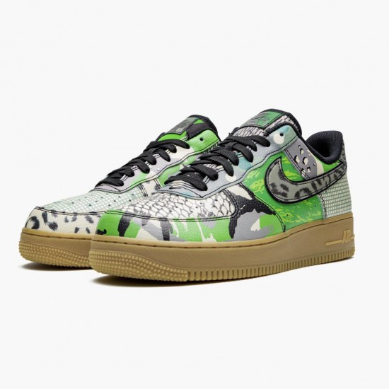 Nike WMNS Air Force 1 Low City of Dreams CT8441 002 Sports Shoes