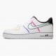 Nike WMNS Air Force 1 Low Day of the Dead CT1138 100 Sports Shoes