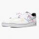 Nike WMNS Air Force 1 Low Day of the Dead CT1138 100 Sports Shoes